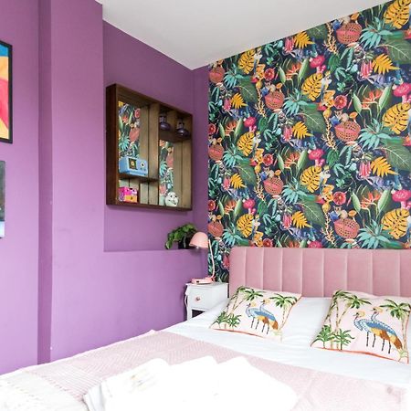 Апартаменты Flat Covent Garden Лондон Экстерьер фото