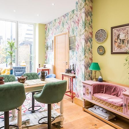 Апартаменты Flat Covent Garden Лондон Экстерьер фото