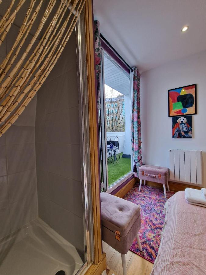 Апартаменты Flat Covent Garden Лондон Экстерьер фото