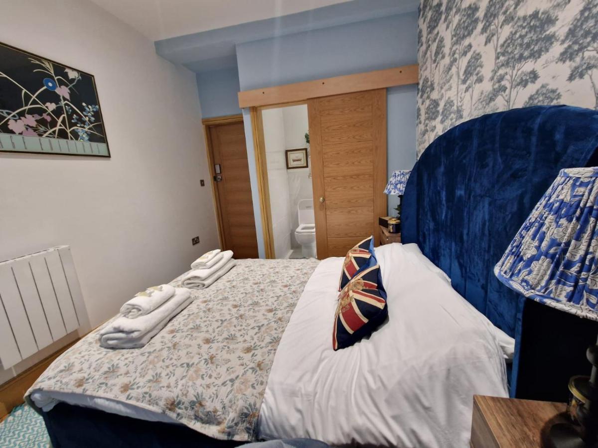 Апартаменты Flat Covent Garden Лондон Экстерьер фото