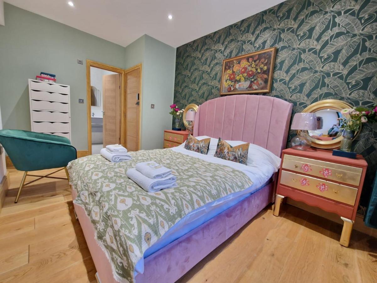 Апартаменты Flat Covent Garden Лондон Экстерьер фото