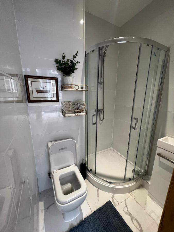 Апартаменты Flat Covent Garden Лондон Экстерьер фото