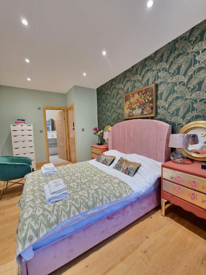Апартаменты Flat Covent Garden Лондон Экстерьер фото