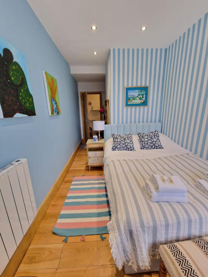 Апартаменты Flat Covent Garden Лондон Экстерьер фото