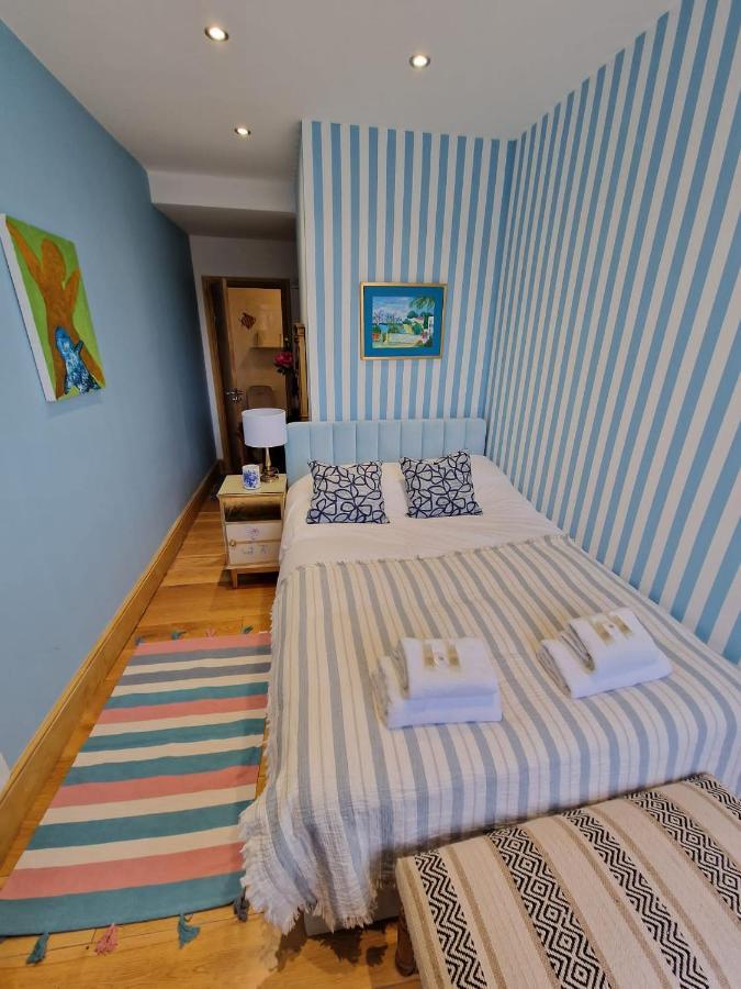 Апартаменты Flat Covent Garden Лондон Экстерьер фото