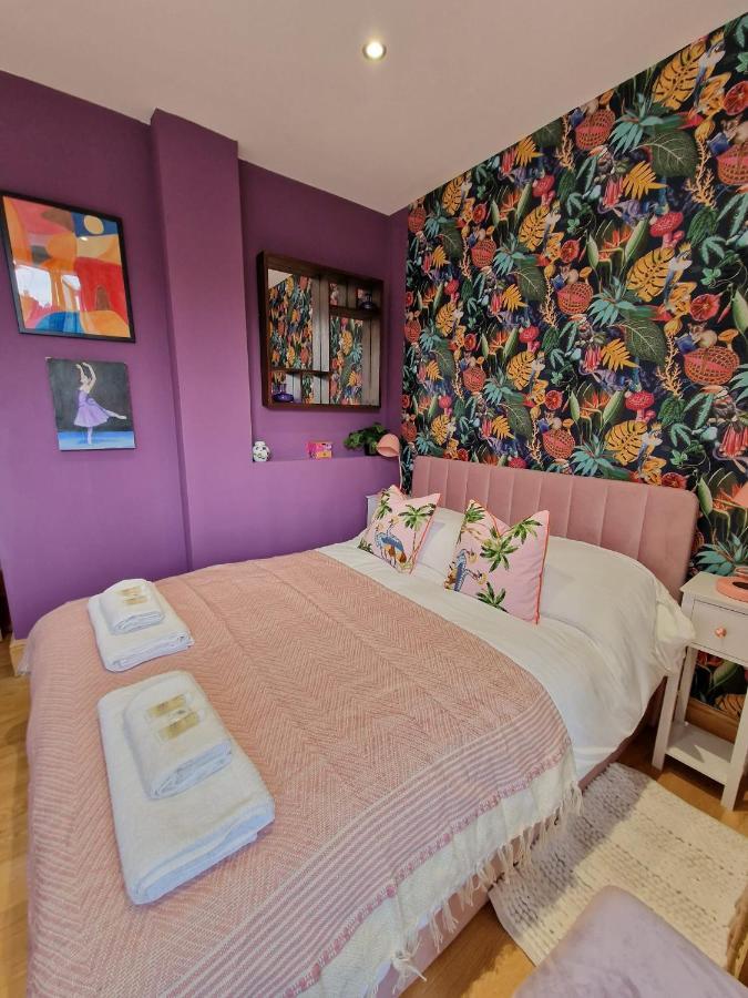 Апартаменты Flat Covent Garden Лондон Экстерьер фото