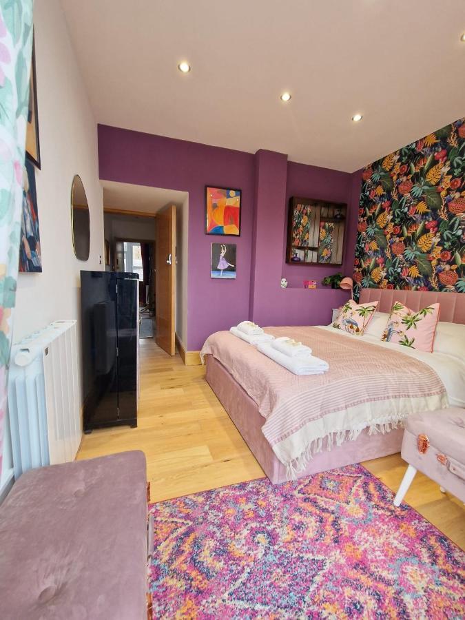 Апартаменты Flat Covent Garden Лондон Экстерьер фото