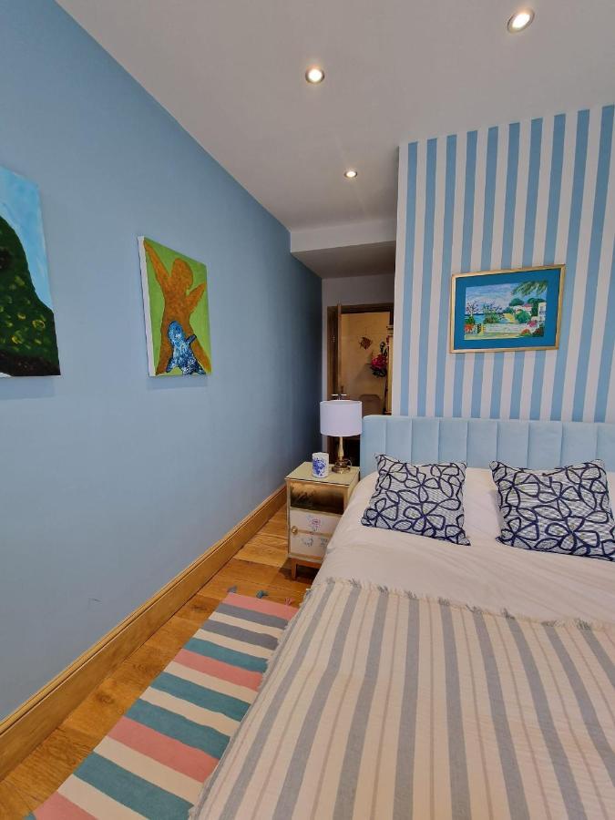 Апартаменты Flat Covent Garden Лондон Экстерьер фото