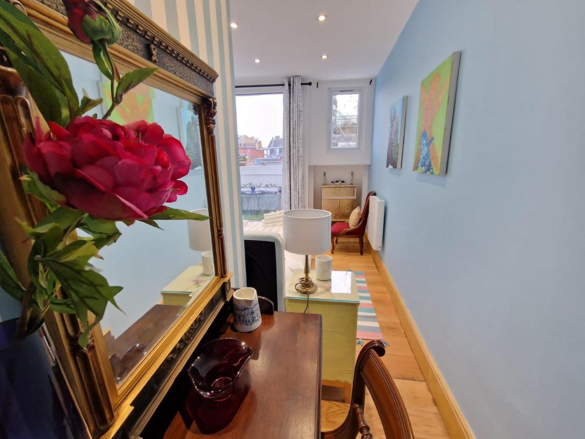 Апартаменты Flat Covent Garden Лондон Экстерьер фото