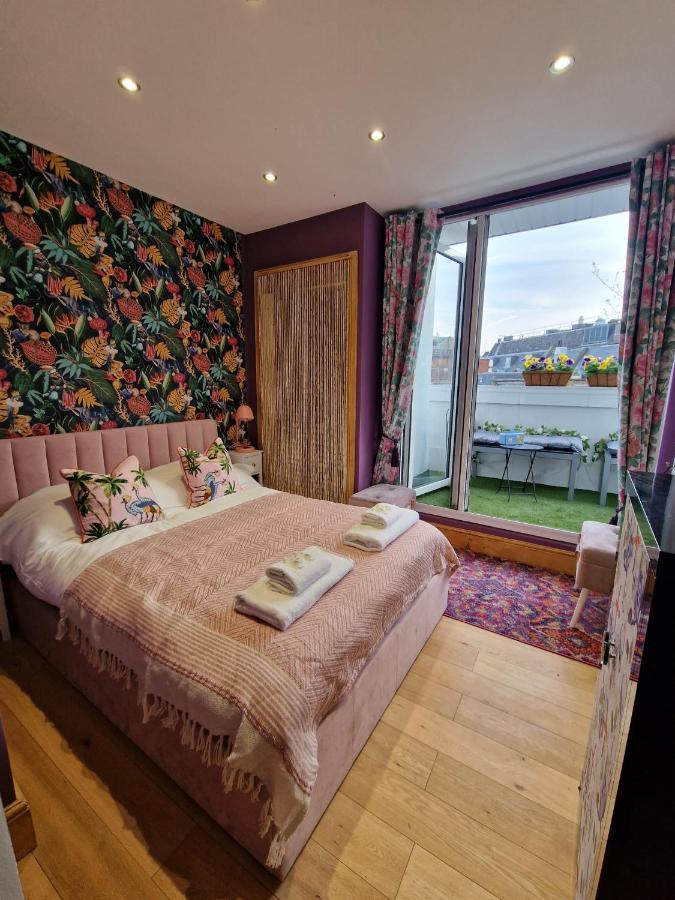 Апартаменты Flat Covent Garden Лондон Экстерьер фото
