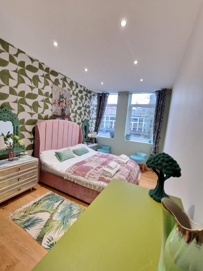 Апартаменты Flat Covent Garden Лондон Экстерьер фото