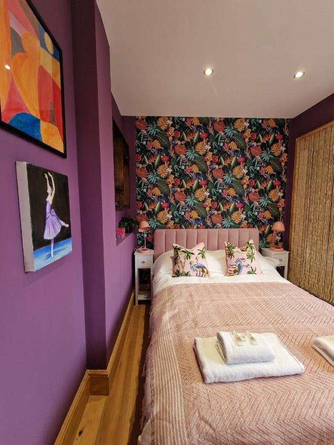 Апартаменты Flat Covent Garden Лондон Экстерьер фото