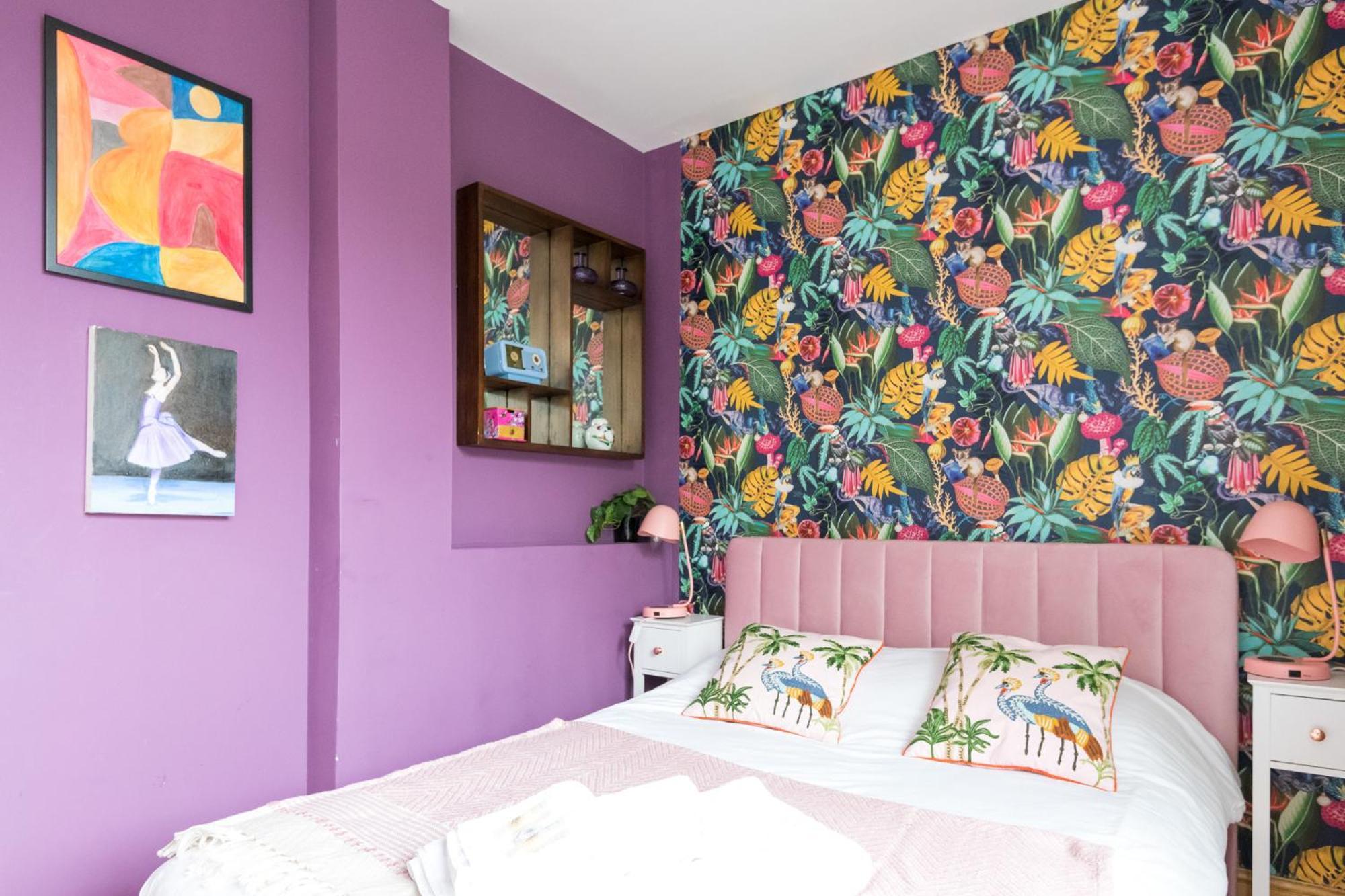Апартаменты Flat Covent Garden Лондон Экстерьер фото