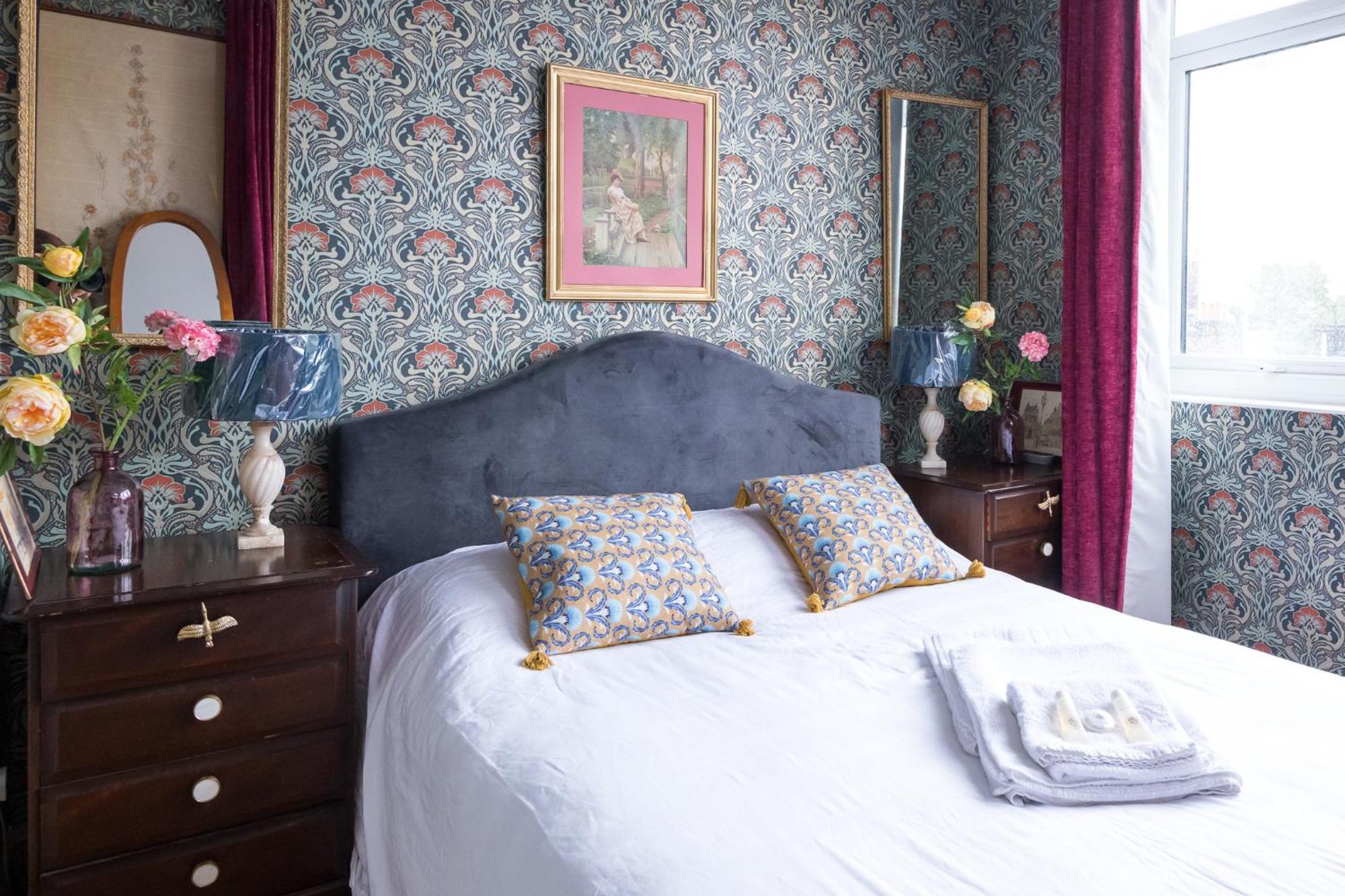 Апартаменты Flat Covent Garden Лондон Экстерьер фото