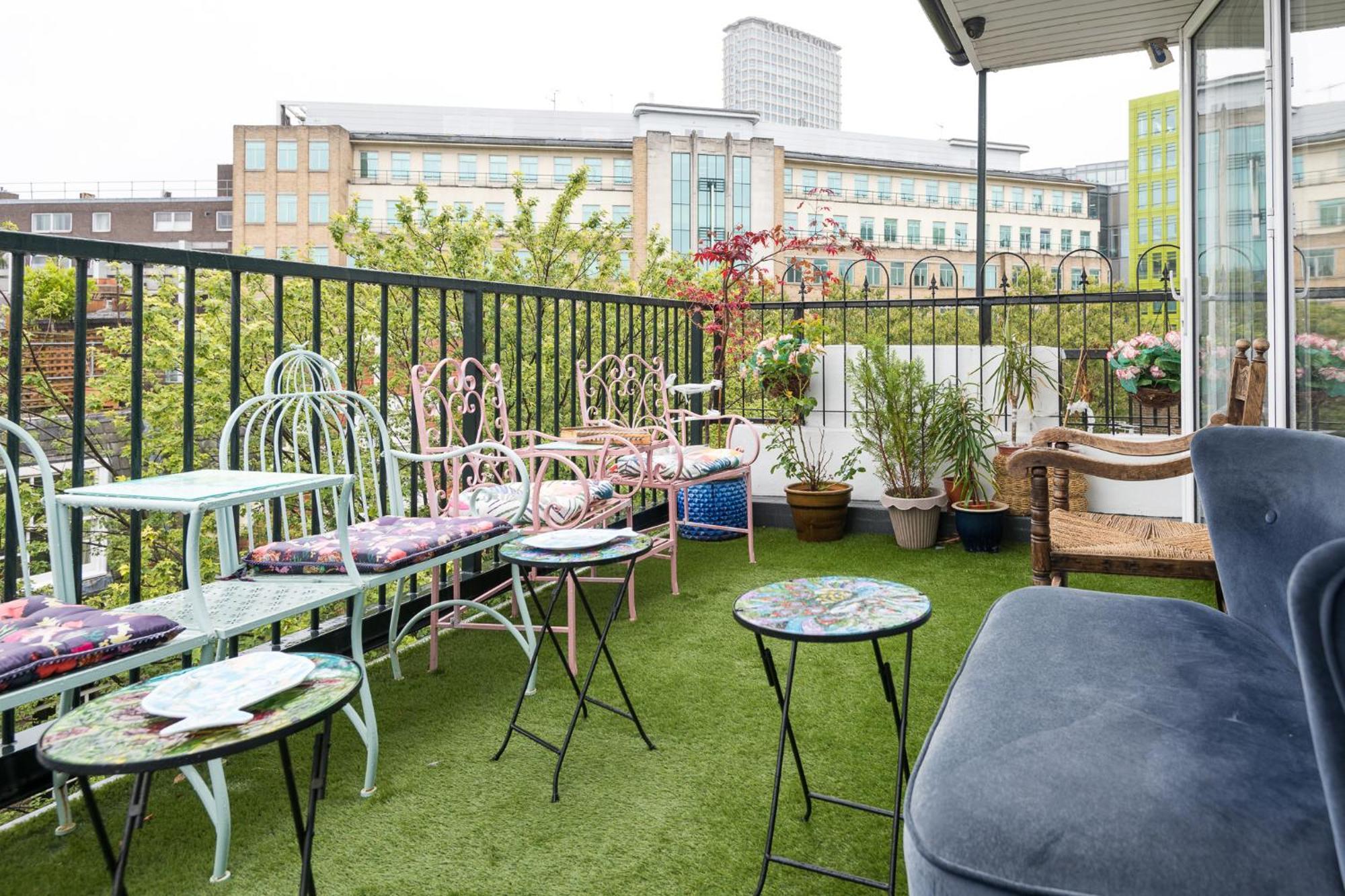 Апартаменты Flat Covent Garden Лондон Экстерьер фото
