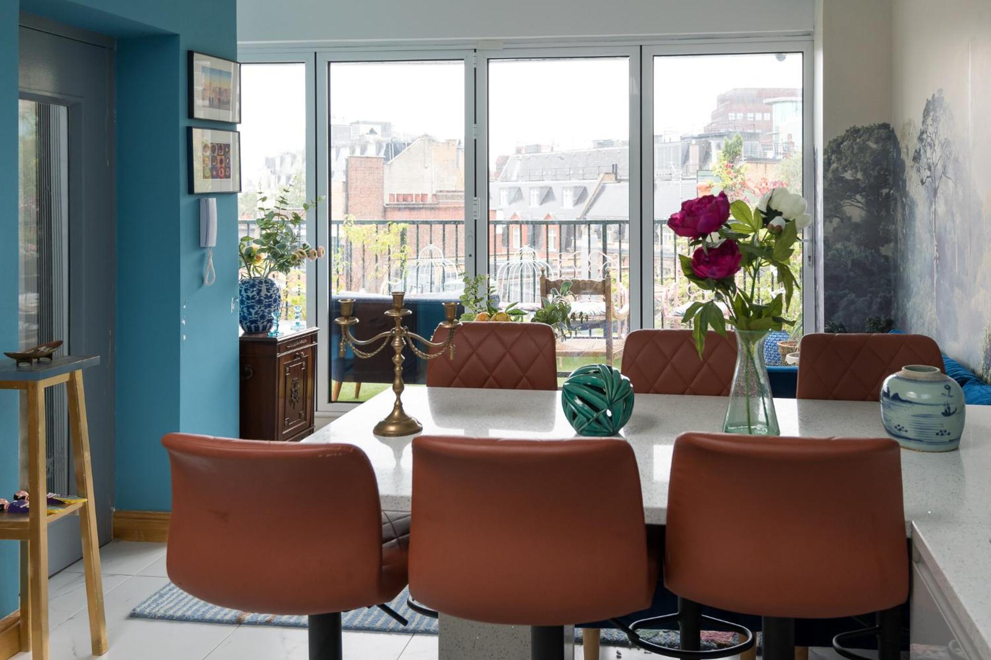 Апартаменты Flat Covent Garden Лондон Экстерьер фото
