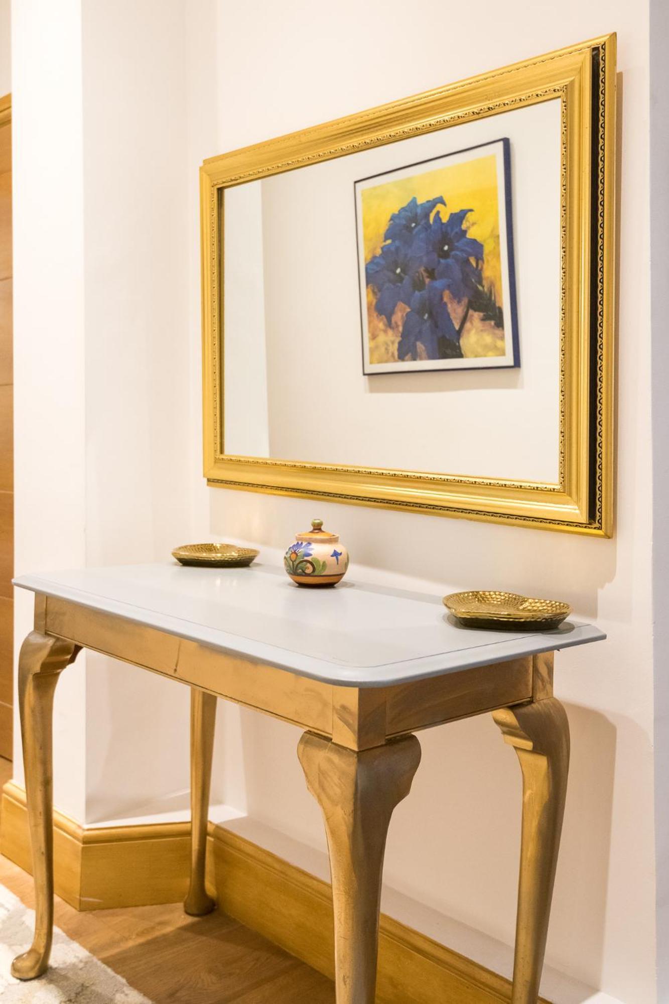 Апартаменты Flat Covent Garden Лондон Экстерьер фото