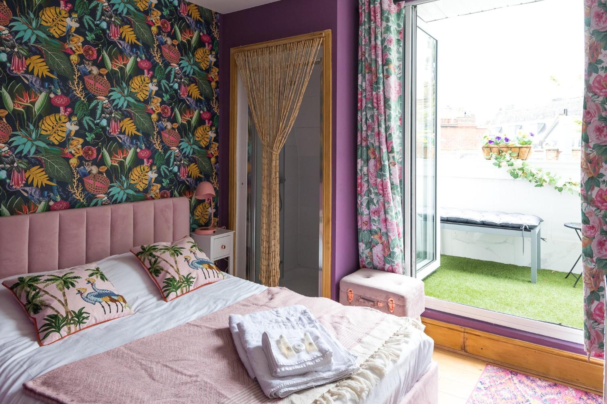 Апартаменты Flat Covent Garden Лондон Экстерьер фото