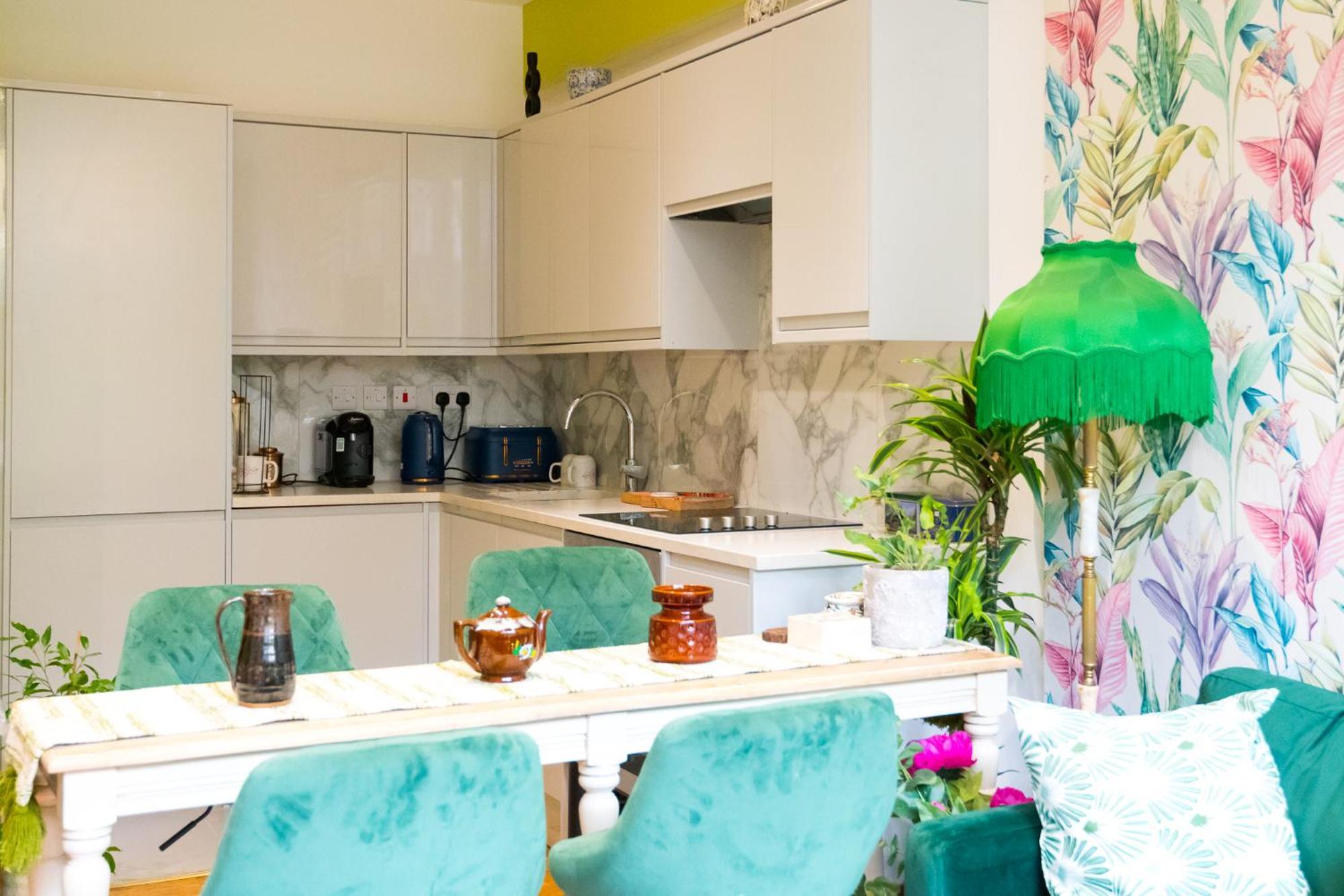 Апартаменты Flat Covent Garden Лондон Экстерьер фото