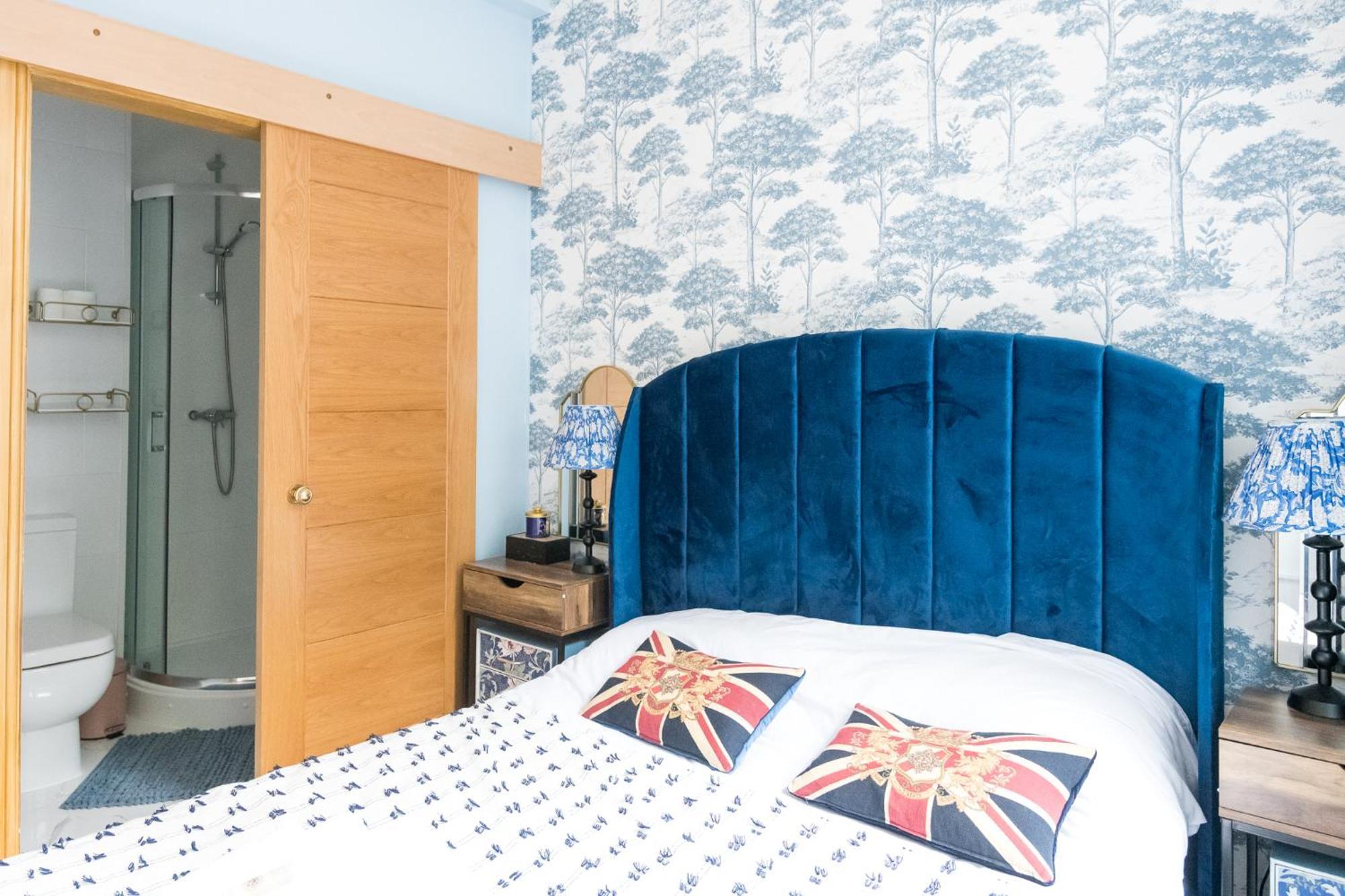 Апартаменты Flat Covent Garden Лондон Экстерьер фото