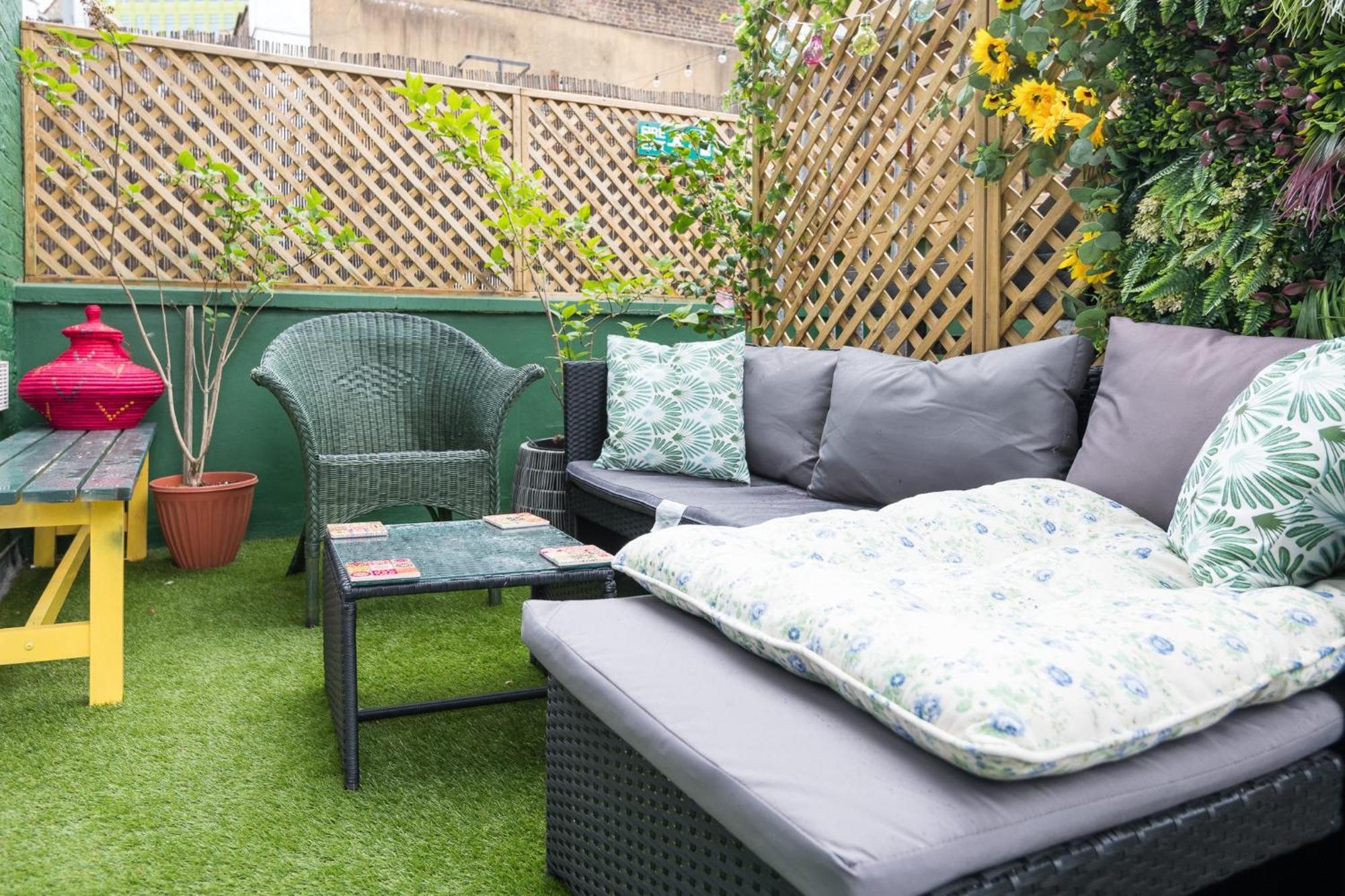 Апартаменты Flat Covent Garden Лондон Экстерьер фото