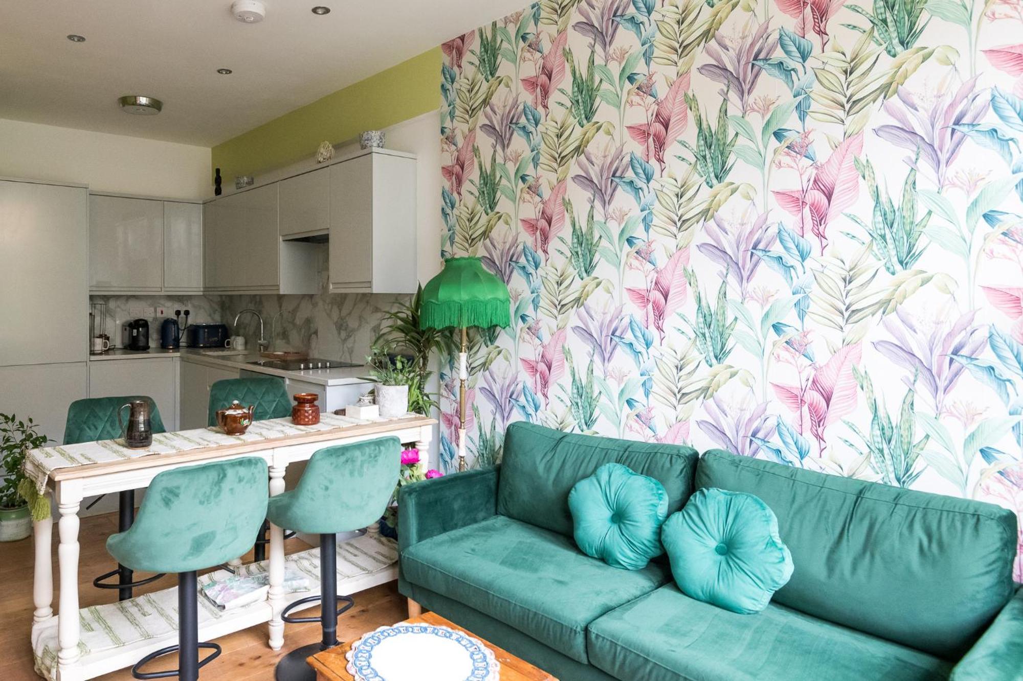 Апартаменты Flat Covent Garden Лондон Экстерьер фото